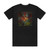 Bombay Dub Orchestra Tales From The Grand Bazaar Album Cover T-Shirt Black