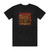 Borracho Mob Gathering Album Cover T-Shirt Black