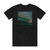 Borracho Splitting Sky Album Cover T-Shirt Black