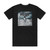 Bella Morte Bleed The Grey Sky Black Album Cover T-Shirt Black Bella Morte Bleed The Grey Sky Black Album Cover T-Shirt Black