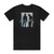Bella Morte Where Shadows Lie Album Cover T-Shirt Black