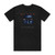 Blaze Silicon Messiah Album Cover T-Shirt Black