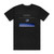 Biosphere Microgravity Album Cover T-Shirt Black