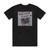 Bonfire Cry For Help Album Cover T-Shirt Black Bonfire Cry For Help Album Cover T-Shirt Black