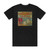 Bonfire Fireworks Still Alive Album Cover T-Shirt Black Bonfire Fireworks Still Alive Album Cover T-Shirt Black