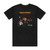 Bonfire One Acoustic Night Album Cover T-Shirt Black