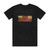 Black Market Flowers Fixin 1 Album Cover T-Shirt Black