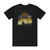 Brutal Sphincter Analhu Akbar Album Cover T-Shirt Black