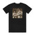 Bela Fleck Banjo Banjo Album Cover T-Shirt Black Bela Fleck Banjo Banjo Album Cover T-Shirt Black