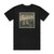 Between the Trees Spain Album Cover T-Shirt Black