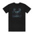 Bryan Eckermann Ghosts Of Earth Album Cover T-Shirt Black