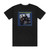 Blues Brothers The Blues Brothers Album Cover T-Shirt Black