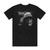 B-Real Smoke N Mirrors Album Cover T-Shirt Black