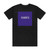 Braid Three Minute Movie A Split Seven Inch Album Cover T-Shirt Black