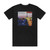 Brazzaville Rouge On Pockmarked Cheeks Album Cover T-Shirt Black