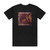 Black Widow The Ultimate Sacrifice Album Cover T-Shirt Black