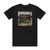 British India Controller Album Cover T-Shirt Black