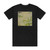 Brian Eno Ambient 1 Music For Airports Album Cover T-Shirt Black