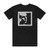 Brian Eno Before And After Science Album Cover T-Shirt Black