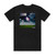 BoB Strange Clouds 1 Album Cover T-Shirt Black