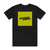 Beatsteaks Hey Du Live Album Cover T-Shirt Black