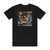Beatsteaks Launched Album Cover T-Shirt Black
