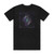 BerryGood Free Travel Album Cover T-Shirt Black