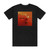 Blind Ego Mirror Album Cover T-Shirt Black