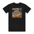Bane The Note Album Cover T-Shirt Black