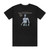 Black Oak Arkansas Balls Of Fire Album Cover T-Shirt Black