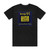 Boney M Gold 20 Super Hits Album Cover T-Shirt Black