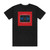 Basement Further Sky Album Cover T-Shirt Black