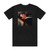 Boz Scaggs Middle Man Album Cover T-Shirt Black