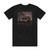 Blockhead Music By Cavelight Album Cover T-Shirt Black