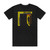 Bohse Onkelz Kneipenterroristen Album Cover T-Shirt Black