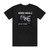 Bohse Onkelz Der Nette Mann Album Cover T-Shirt Black