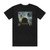 Beardfish 4626 Comfortzone Album Cover T-Shirt Black