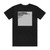 Baths Clarence Difference Album Cover T-Shirt Black