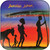 Burning Spear Operator Dead Post Abandoned Album Cover Sticker Album Cover Sticker