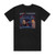 Ben Prunty Curious Merchandise Album Cover T-Shirt Black