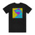Ben Prunty Chromatic T Rex Album Cover T-Shirt Black