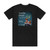 Ben Prunty Gravity Ghost Soundtrack Album Cover T-Shirt Black