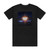 Battledragon Planets Collide Album Cover T-Shirt Black