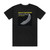 Benassi Benny Spaceship Album Cover T-Shirt Black
