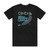 Benassi Benny Cinema 1 Album Cover T-Shirt Black