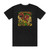 Berried Alive Lets Get Bananas Album Cover T-Shirt Black