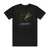 Breathing Space Below The Radar Album Cover T-Shirt Black