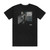 Booba Ouest Side Album Cover T-Shirt Black