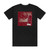Bangtan Boys Mic Drop Dna Crystal Snow Album Cover T-Shirt Black