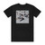 Bangtan Boys For You Album Cover T-Shirt Black